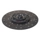 Диск сцепления МАЗ-5516, MAN MFZ-430 SACHS, арт. 1878004832