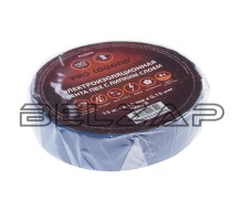 Изолента ПВХ синяя 15ммх10м, PL3904, PRO LEGEND